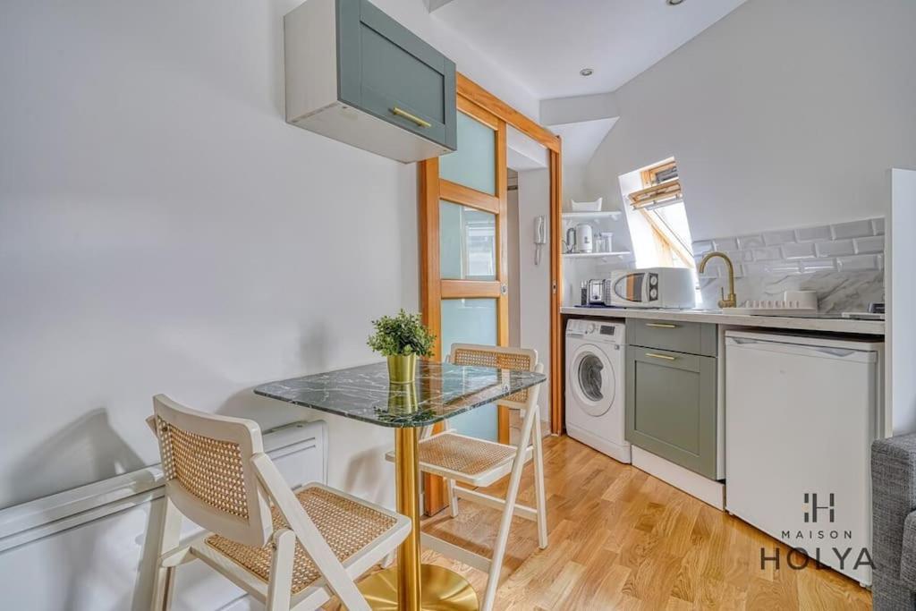 Appartamento Le Mignon - Proche Haussman - 289b Parigi