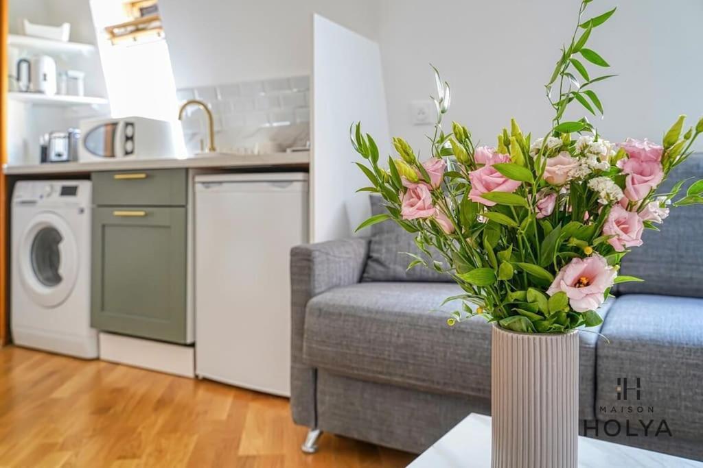 Le Mignon - Proche Haussman - 289b Appartamento *